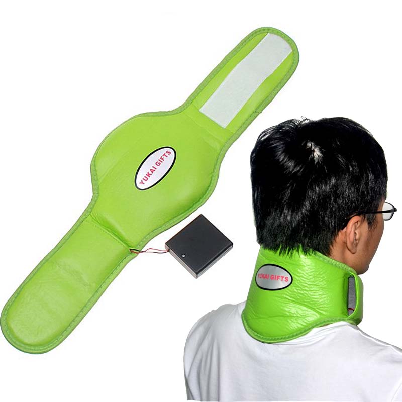 Yukai Gifts Neck Massager Strong Massage Belt